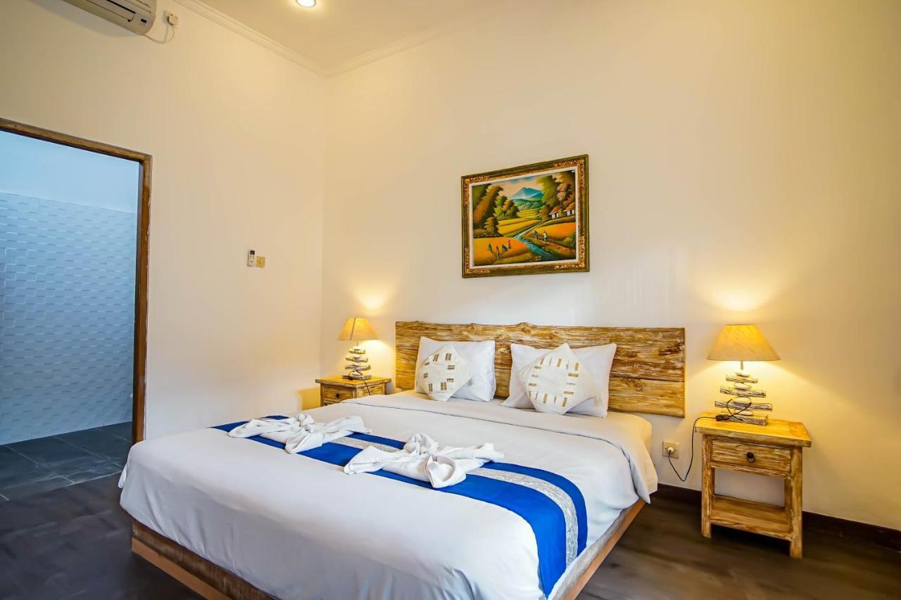 Bali Manik Guest House Canggu Kültér fotó